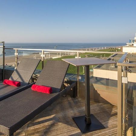 Michels Strandhotel Germania ノルダーナイ エクステリア 写真