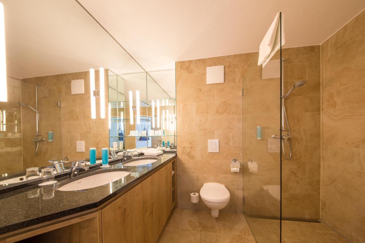 Michels Strandhotel Germania ノルダーナイ エクステリア 写真
