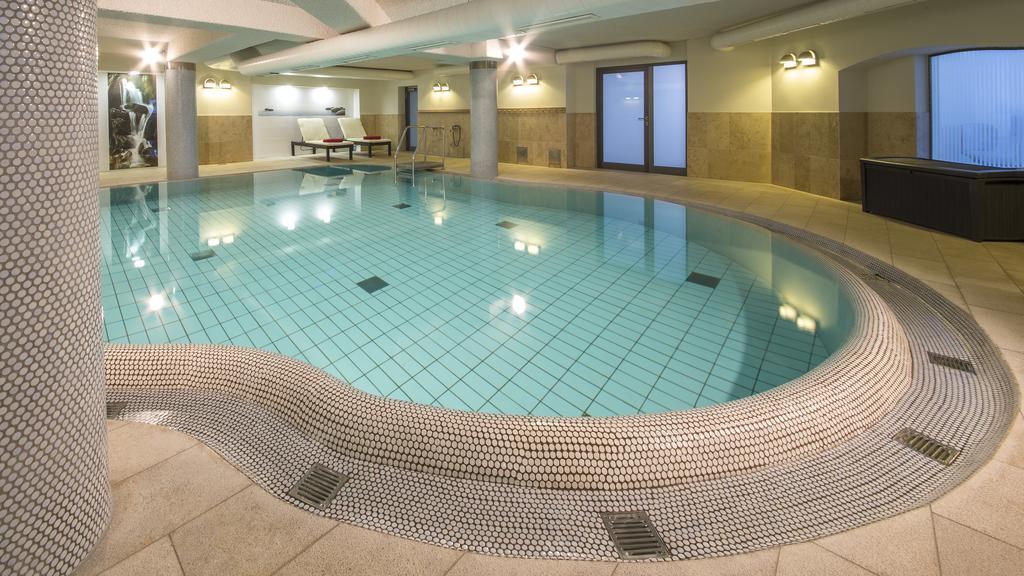 Michels Strandhotel Germania ノルダーナイ エクステリア 写真