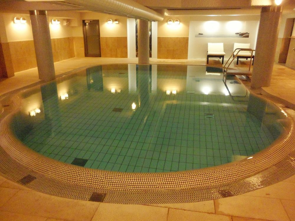 Michels Strandhotel Germania ノルダーナイ エクステリア 写真