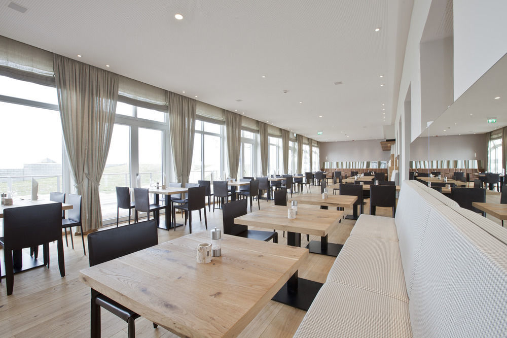 Michels Strandhotel Germania ノルダーナイ エクステリア 写真